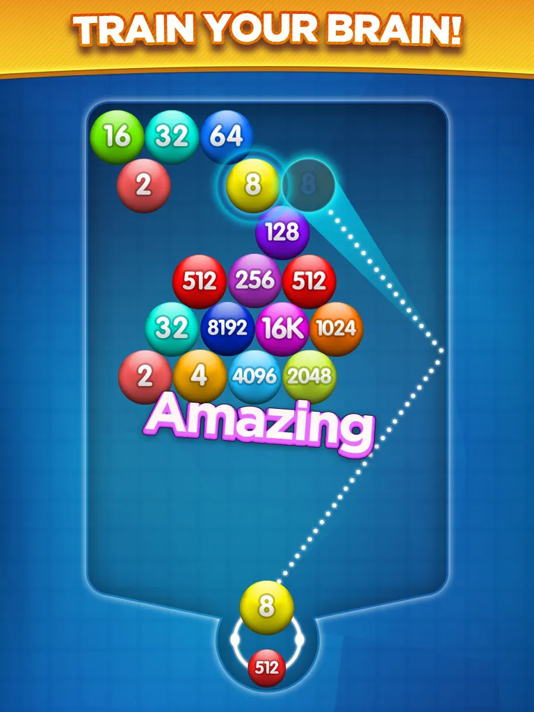 Number Bubble Shooter | Indus Appstore | Screenshot