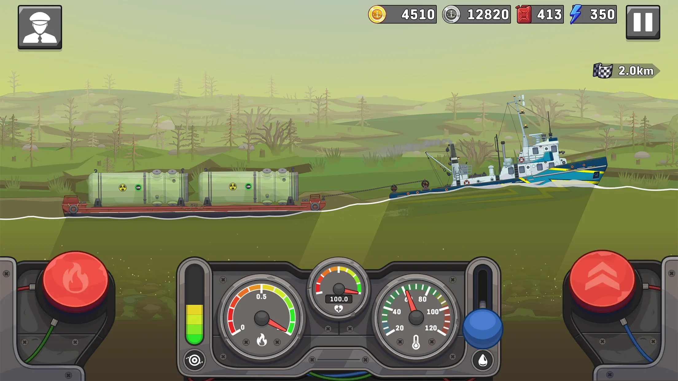 Ship Simulator: Boat Game | Indus Appstore | Screenshot