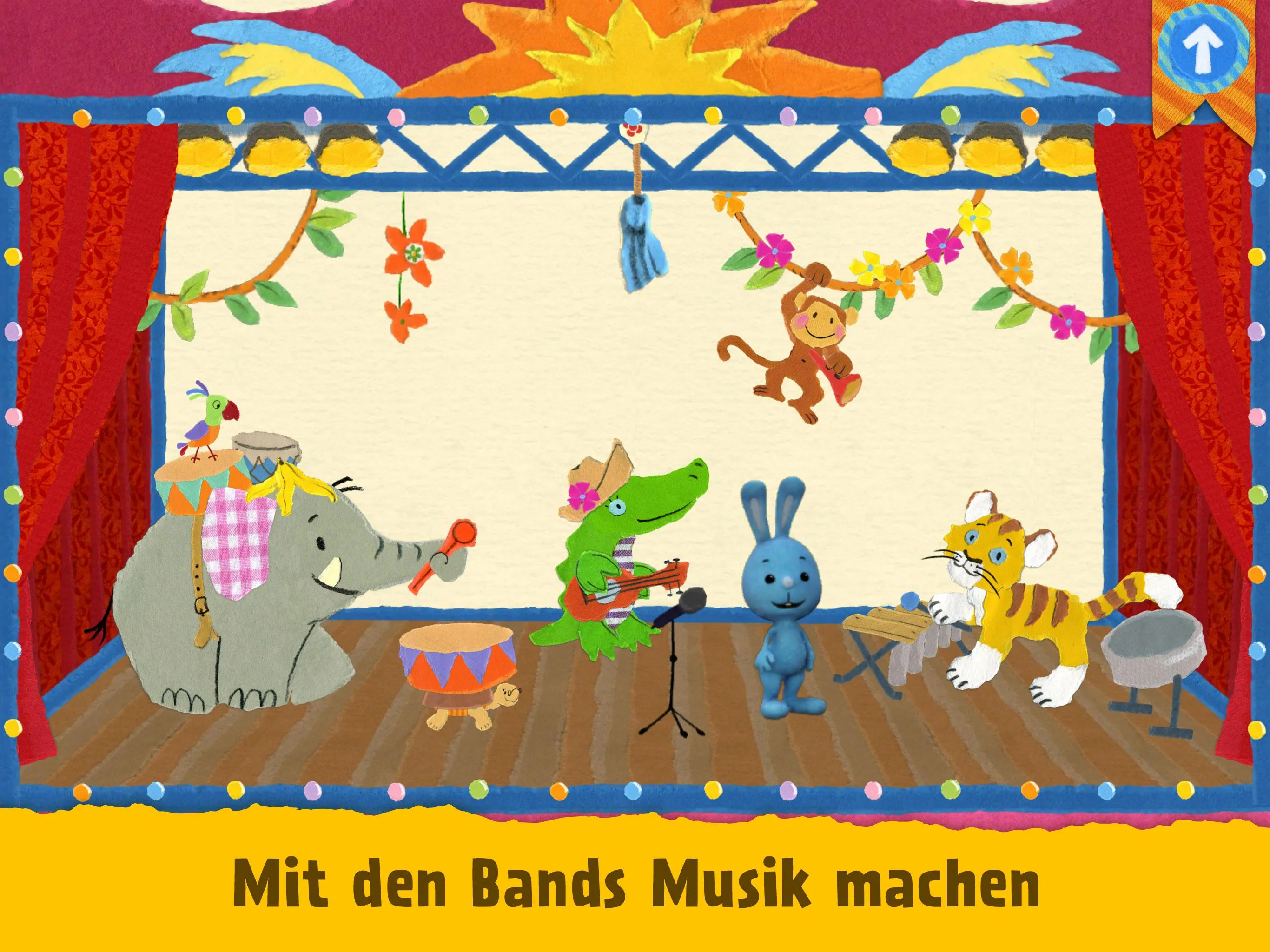 KiKANiNCHEN-App | Indus Appstore | Screenshot