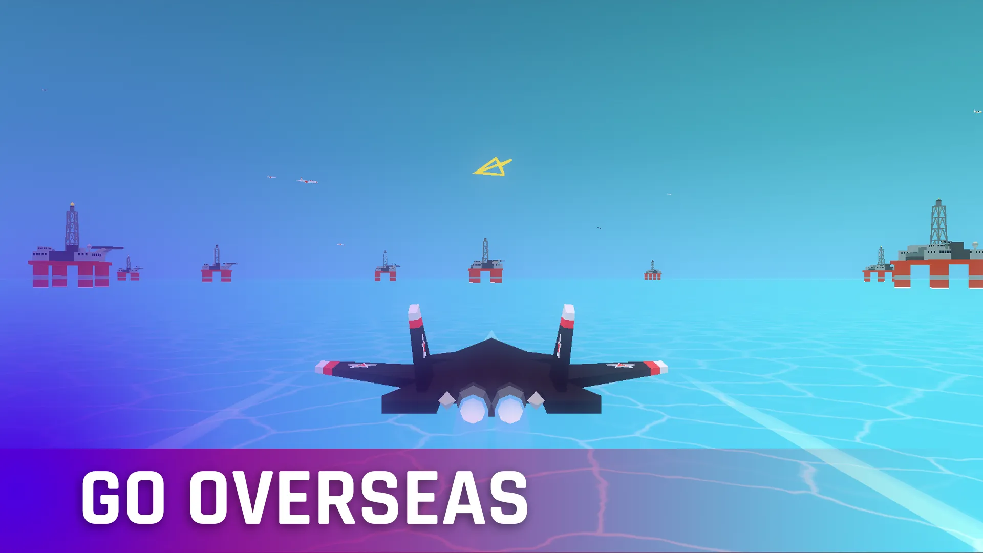 Skyblaze: Air Combat | Indus Appstore | Screenshot