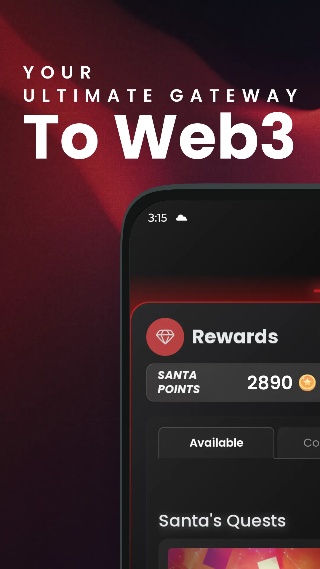 Santa Browser | Indus Appstore | Screenshot