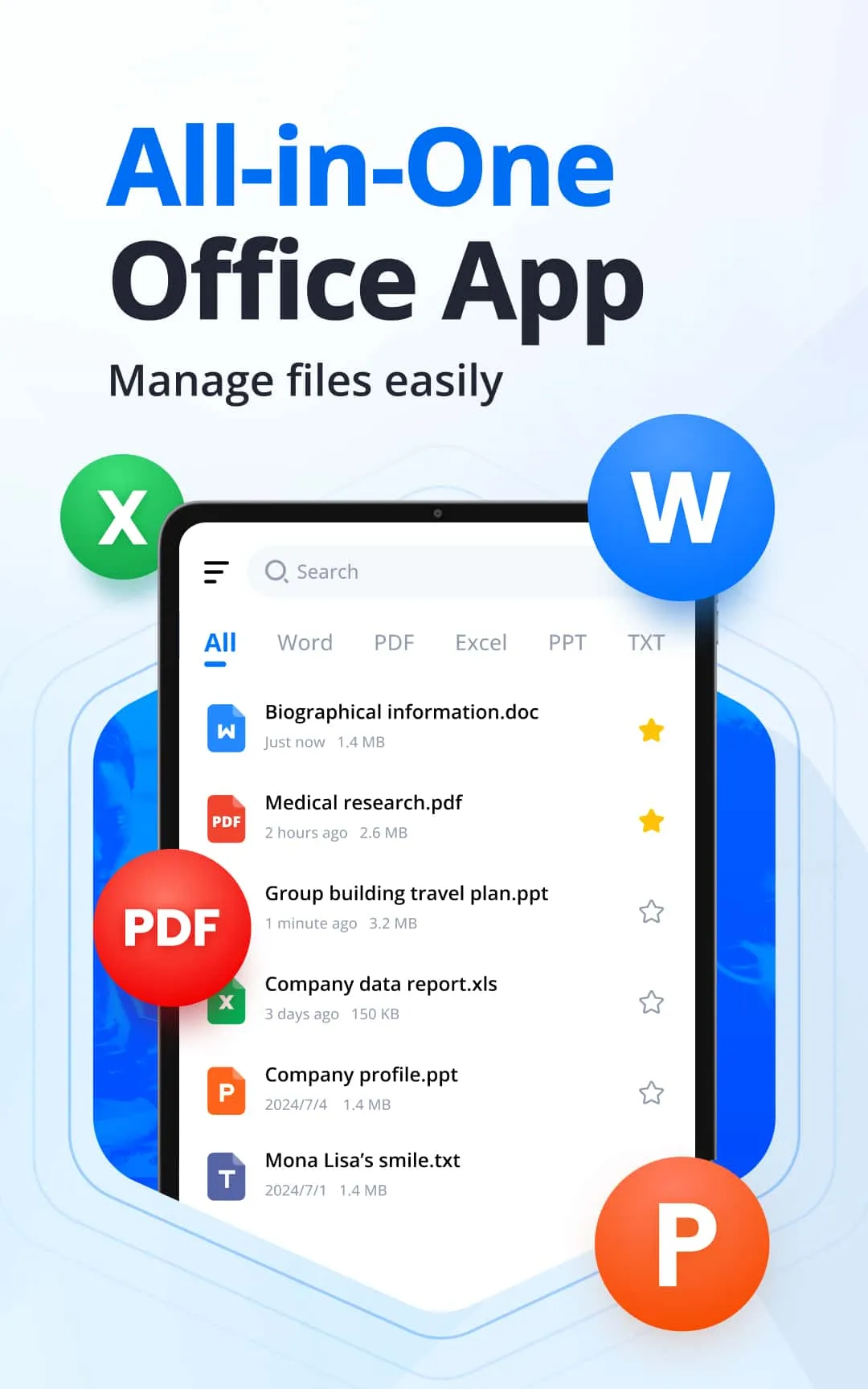 Docx Reader - Office Viewer | Indus Appstore | Screenshot