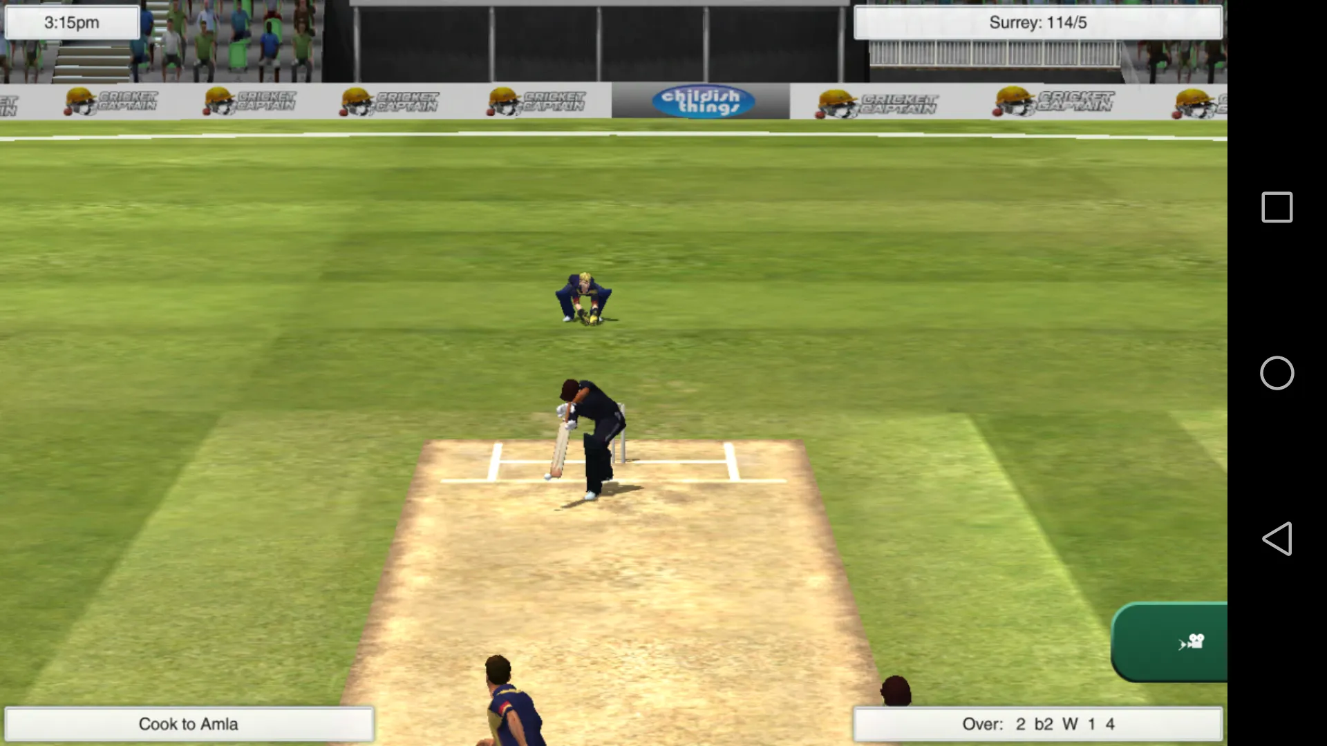 Cricket Captain 2021 | Indus Appstore | Screenshot