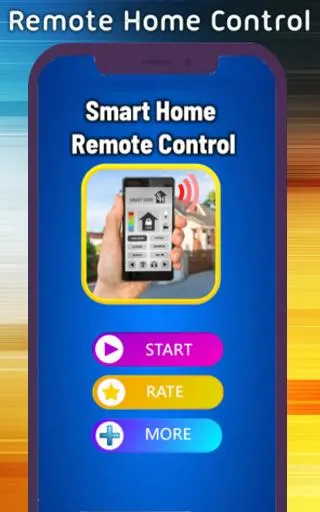 Smart Home Remote: Arduino BT | Indus Appstore | Screenshot