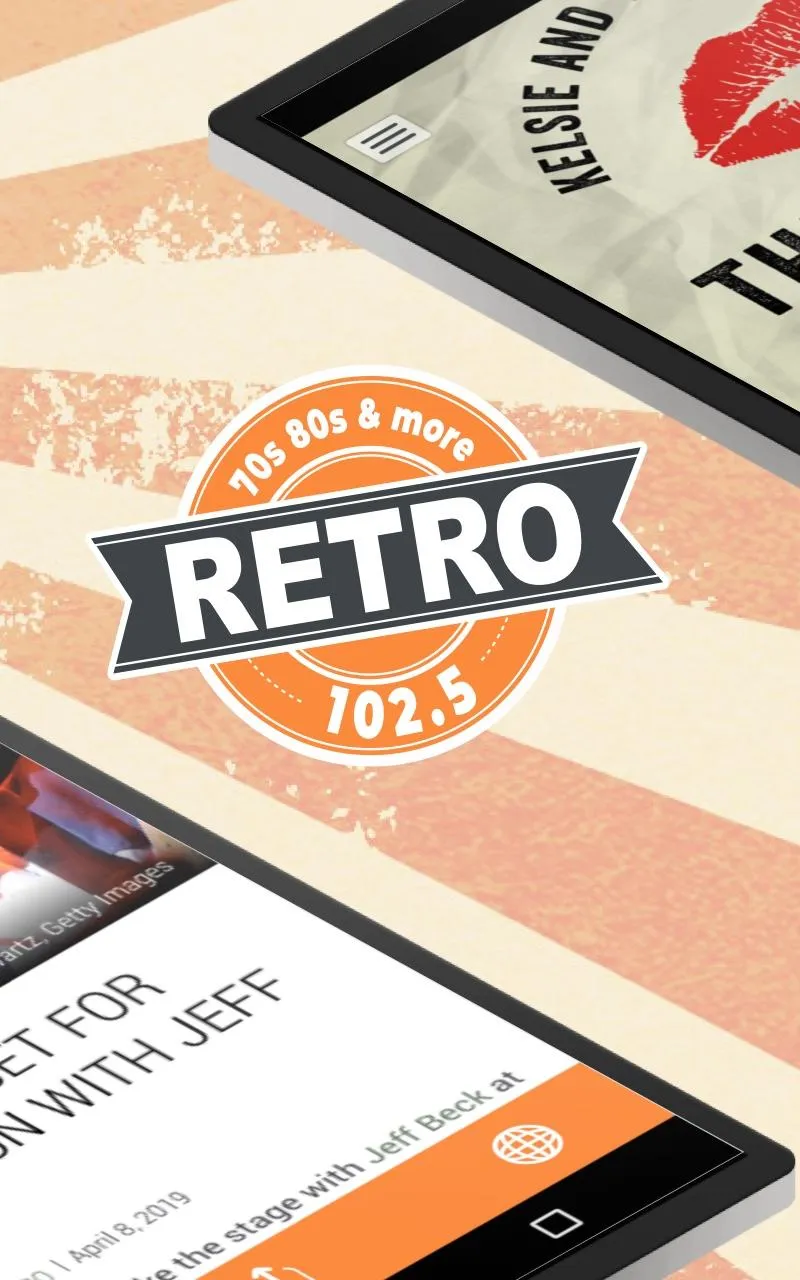 Retro 102.5 (KTRR) | Indus Appstore | Screenshot