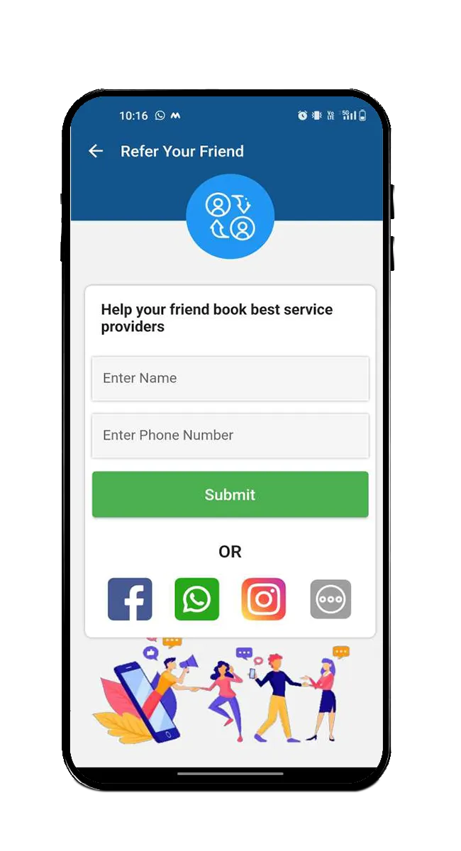 ZoopGo- Best Home Services | Indus Appstore | Screenshot