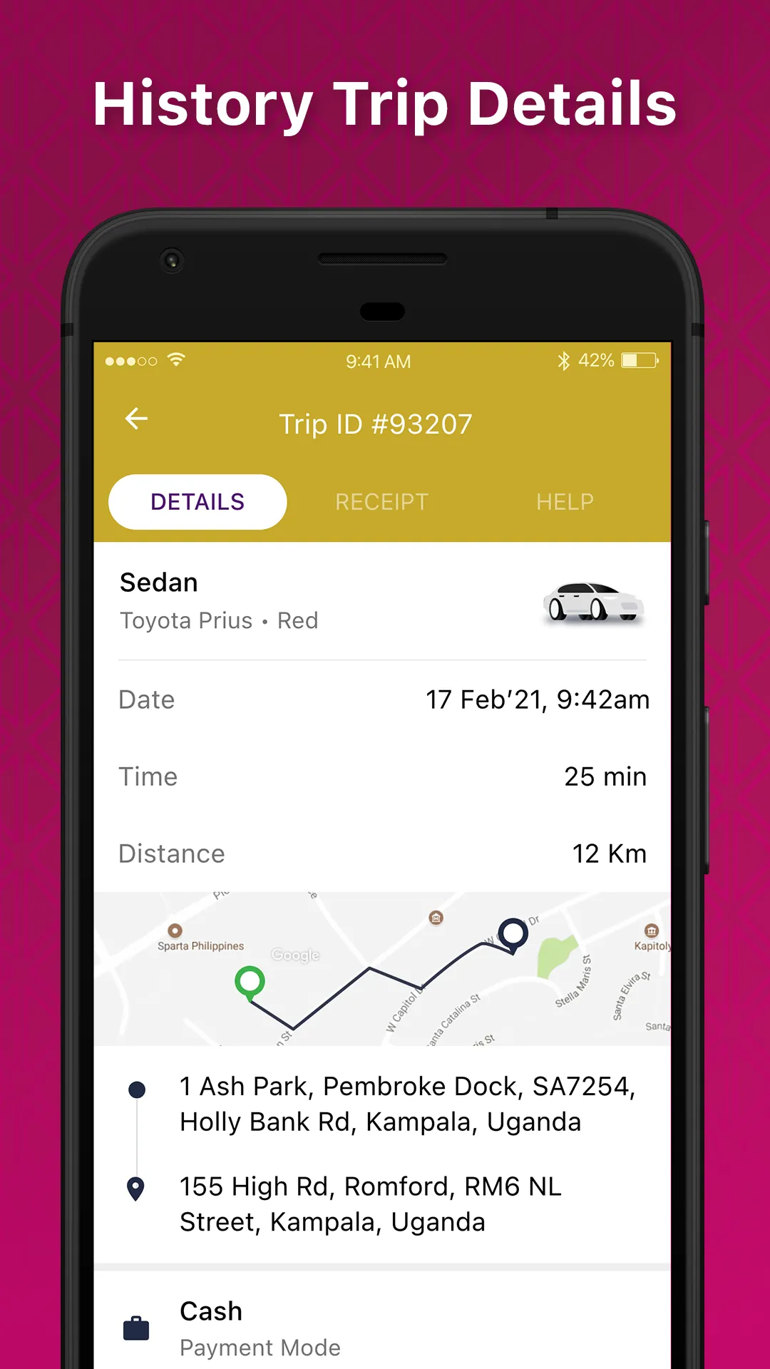 SPESHO TAXI | Indus Appstore | Screenshot