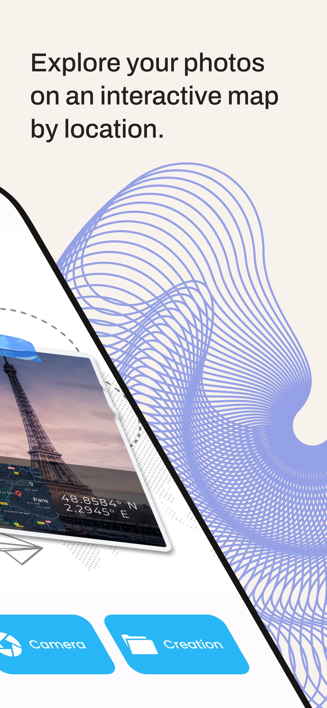 GPS Map Camera Pro | Indus Appstore | Screenshot