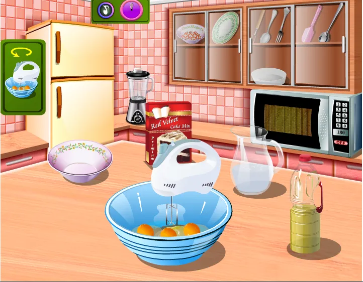 Cake Maker : Cooking Games | Indus Appstore | Screenshot