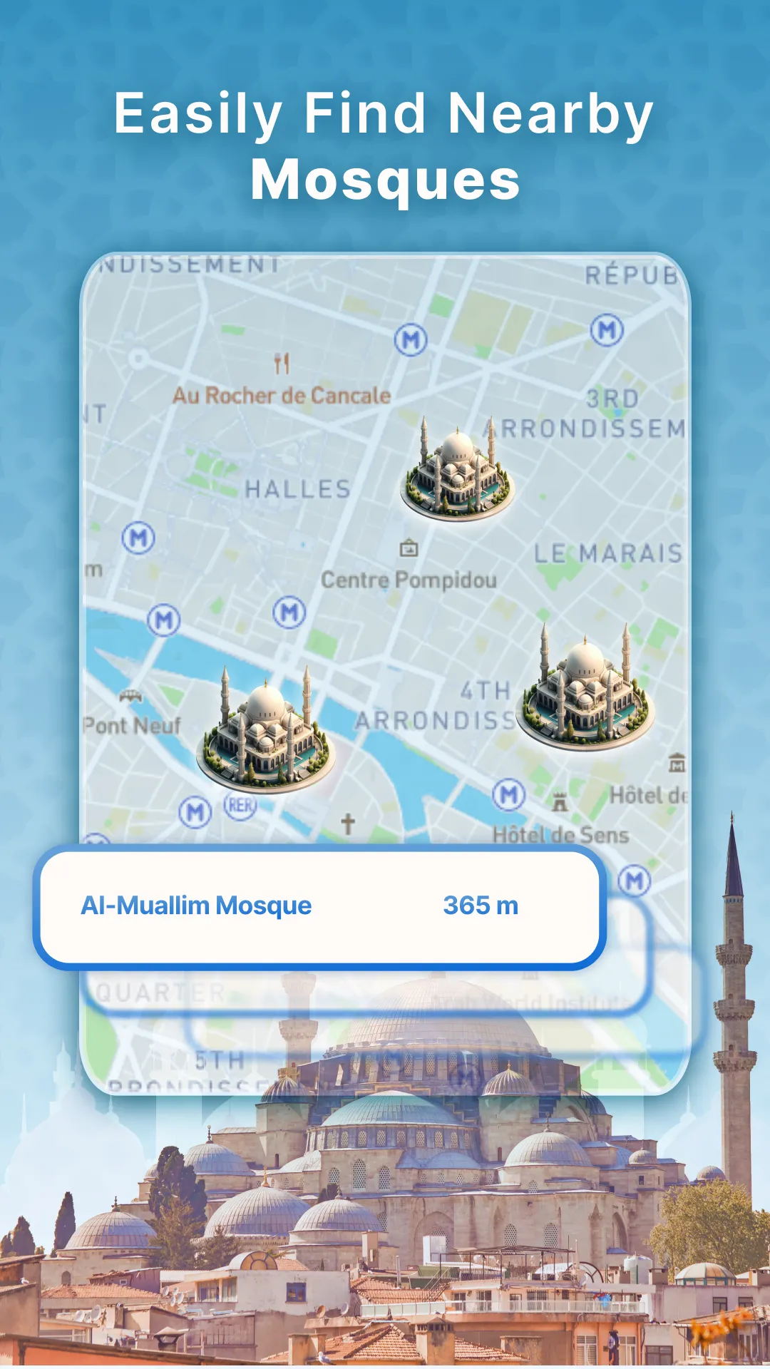 Islamic Habit Tracker | Indus Appstore | Screenshot