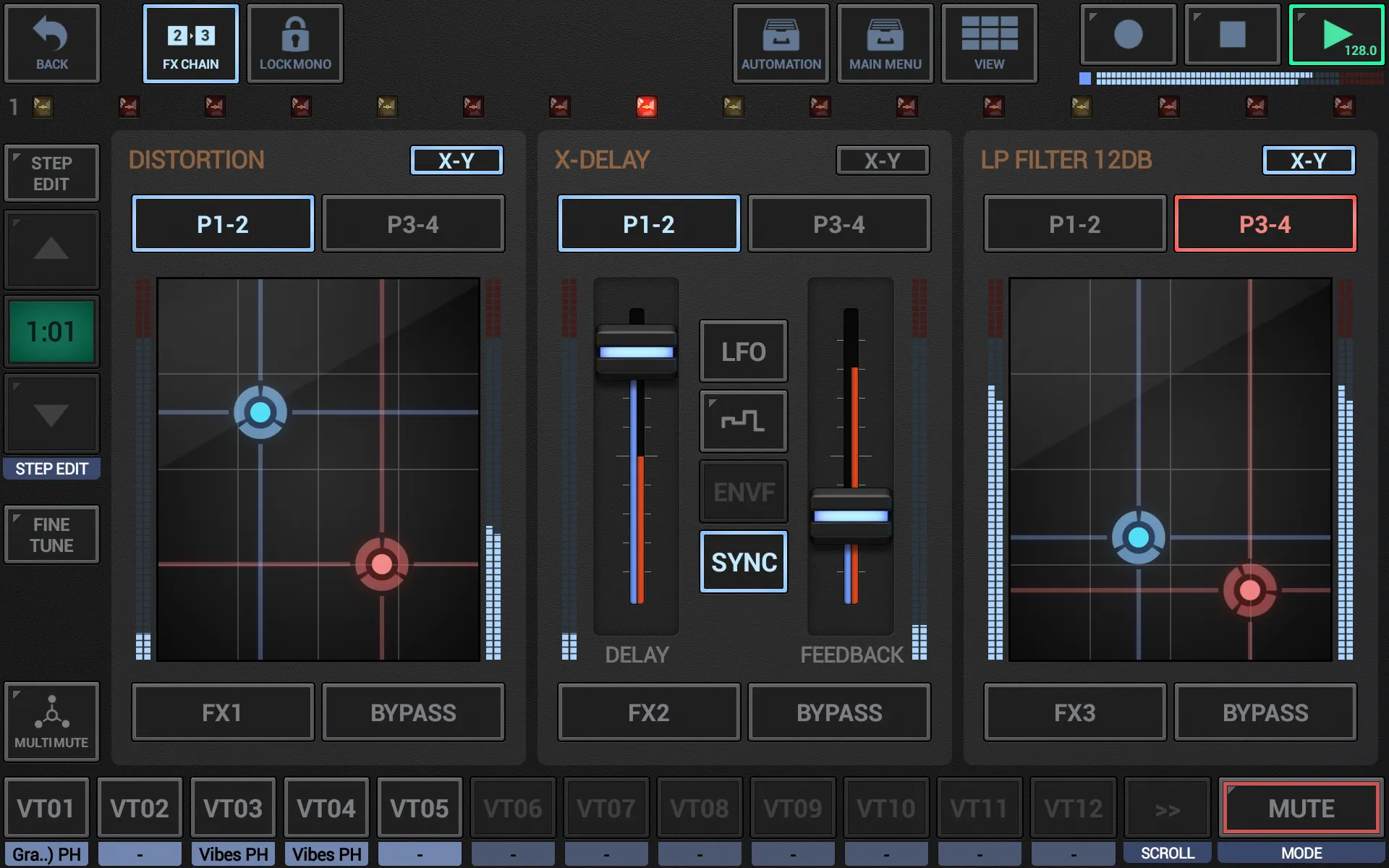 G-Stomper VA-Beast Synth Demo | Indus Appstore | Screenshot