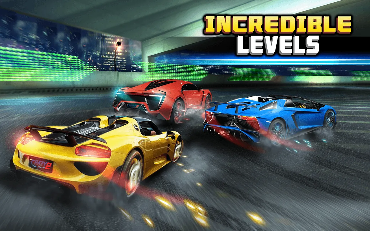 Crazy for Speed 2 | Indus Appstore | Screenshot