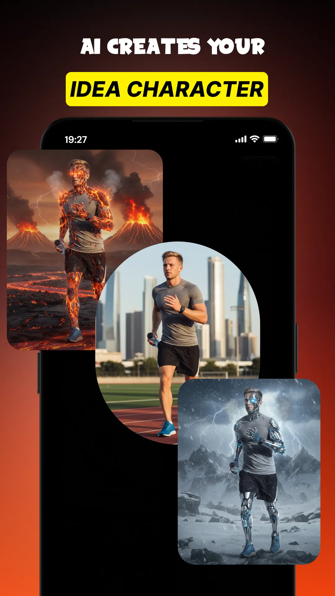 GenV - AI Video Generator | Indus Appstore | Screenshot