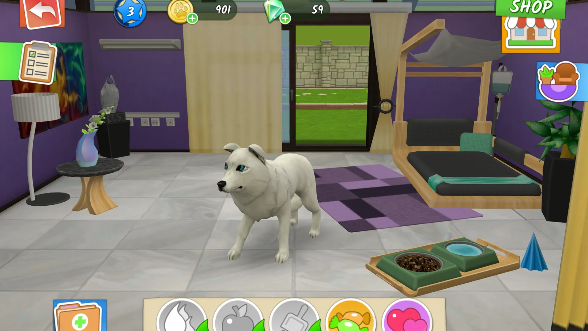 Pet World – My Animal Hospital | Indus Appstore | Screenshot