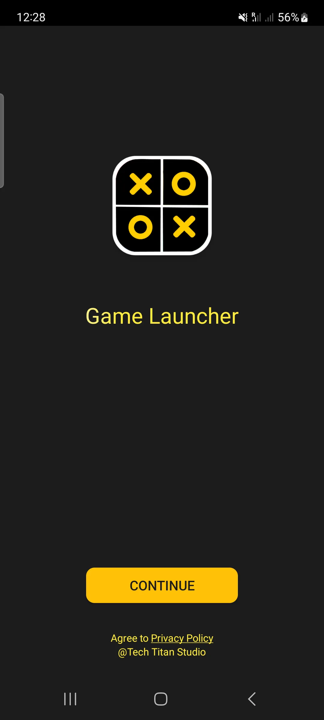 Game Launcher : App Launcher | Indus Appstore | Screenshot
