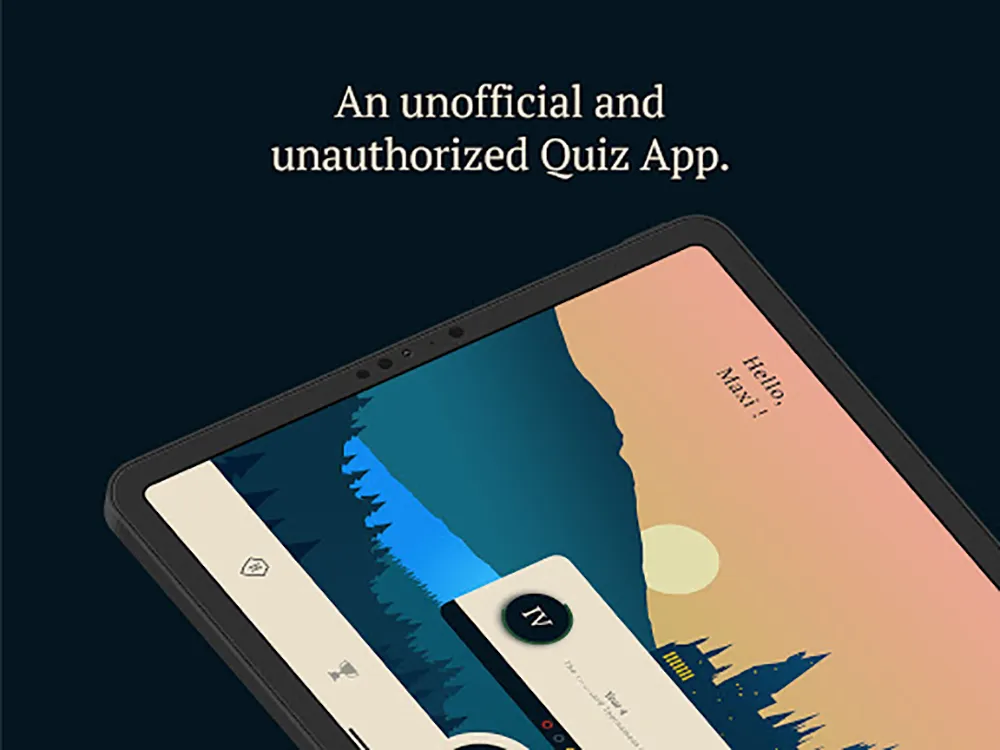 A Magical HP Fan Quiz | Indus Appstore | Screenshot