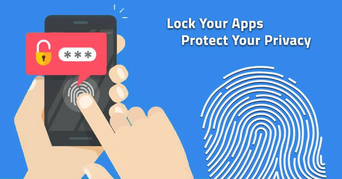 Fingerprint App Lock Real | Indus Appstore | Screenshot