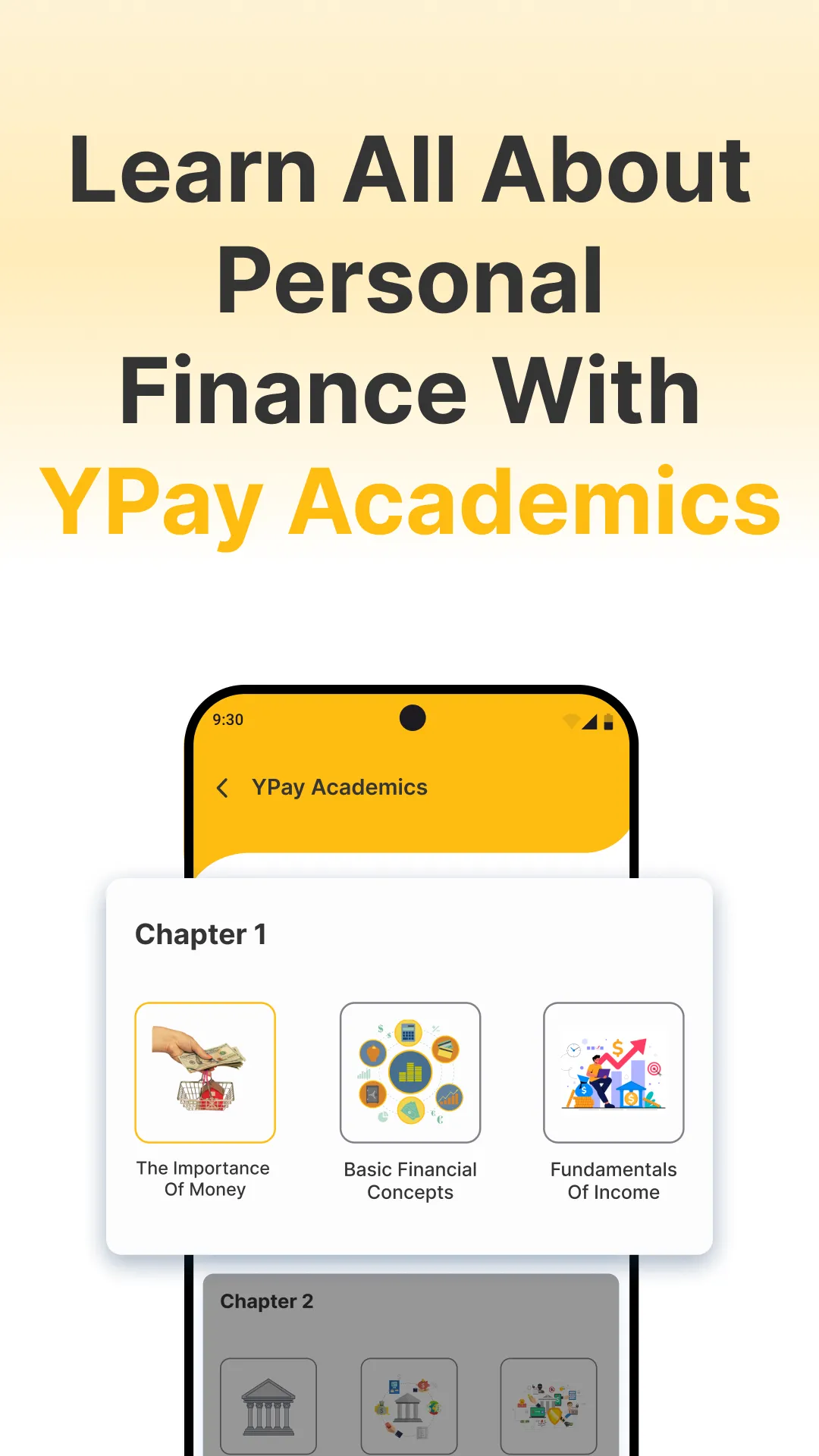 YPay: Teens Pocket Money Card | Indus Appstore | Screenshot