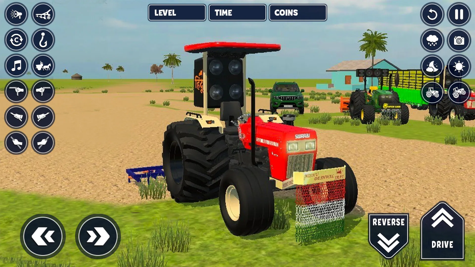 Real Farm Simulator 2025 | Indus Appstore | Screenshot