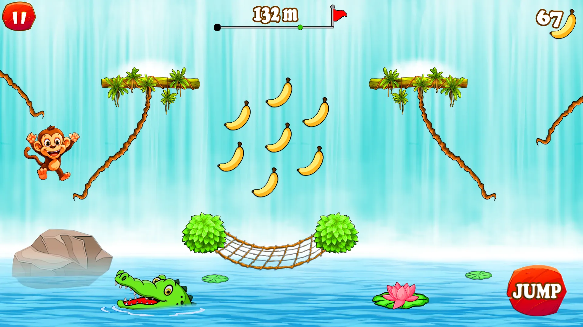 Monkey Game Offline Games | Indus Appstore | Screenshot