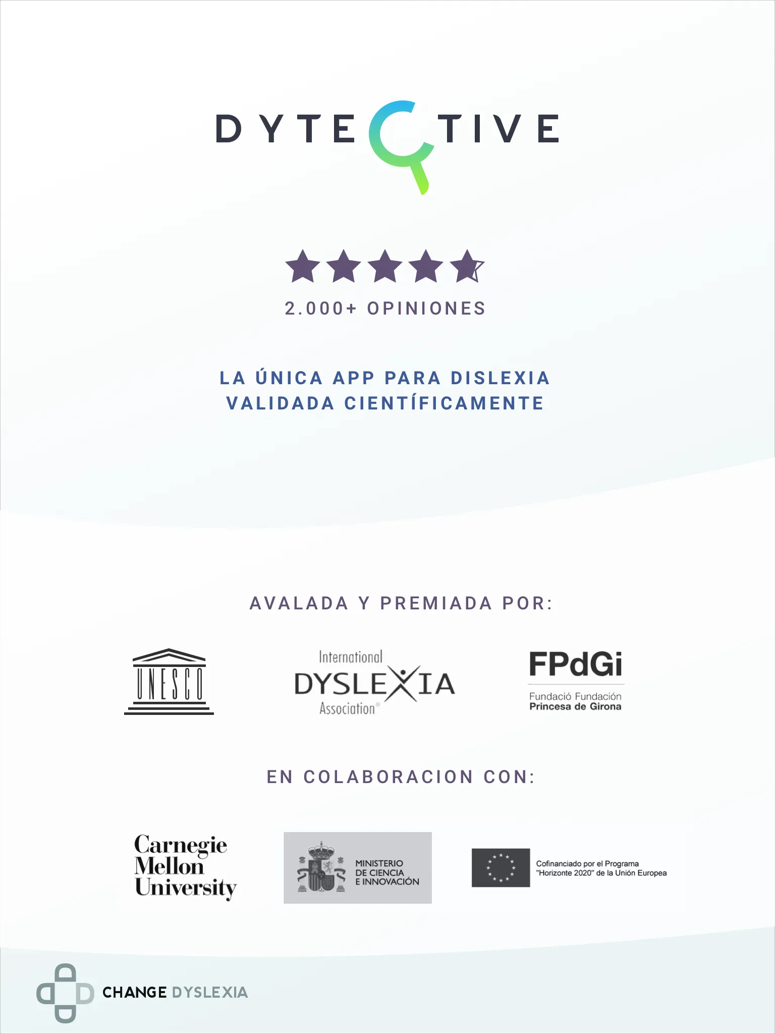 Dytective para la dislexia | Indus Appstore | Screenshot