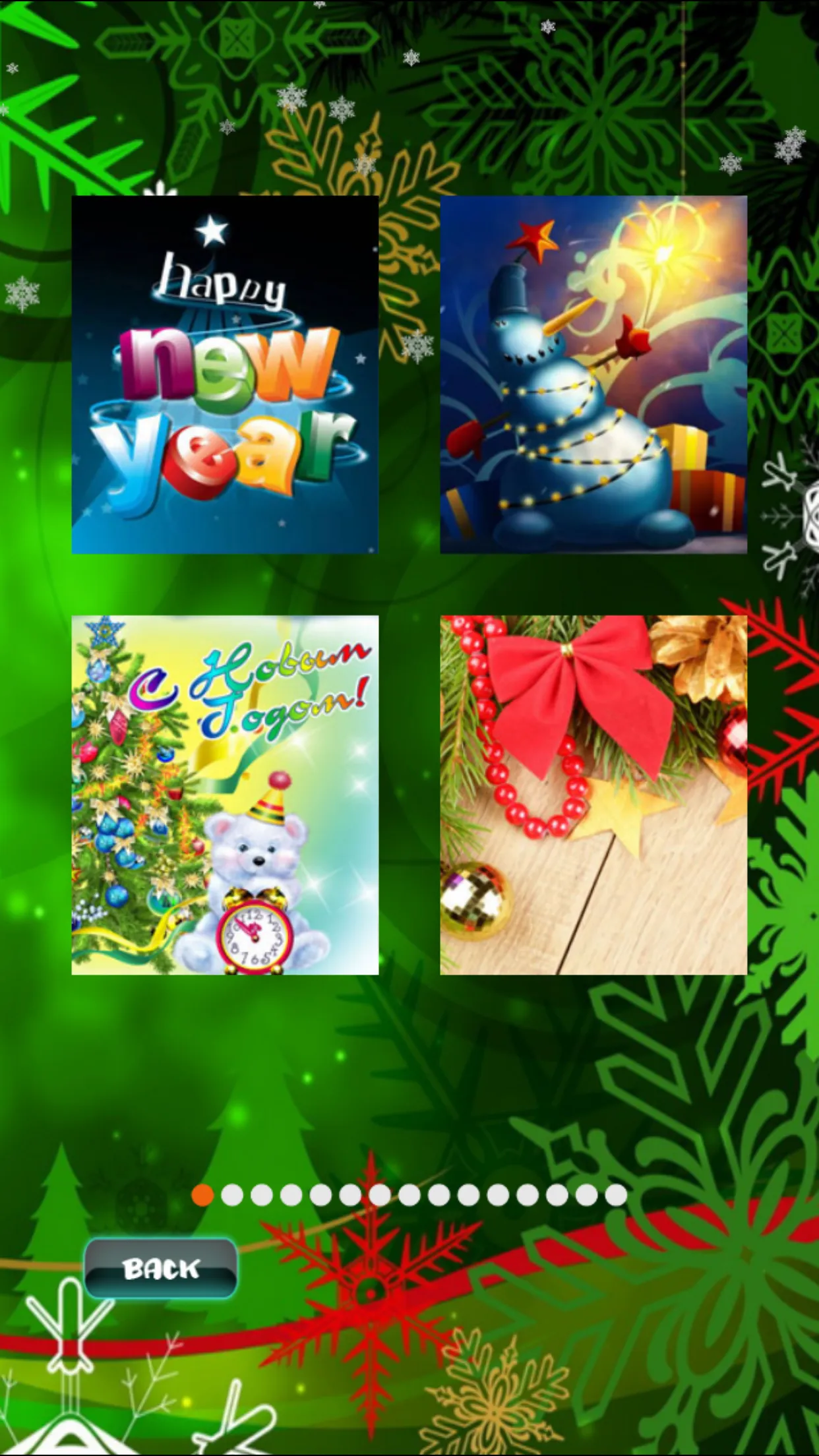 Xmas Eve Jigsaw Puzzles | Indus Appstore | Screenshot