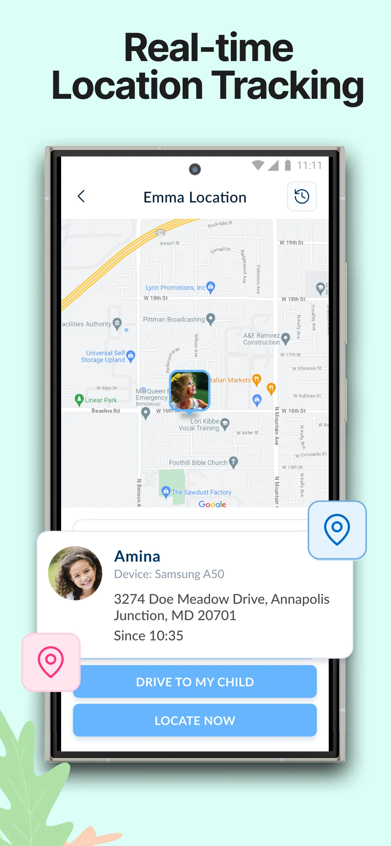 KidoProtect : Parental Control | Indus Appstore | Screenshot