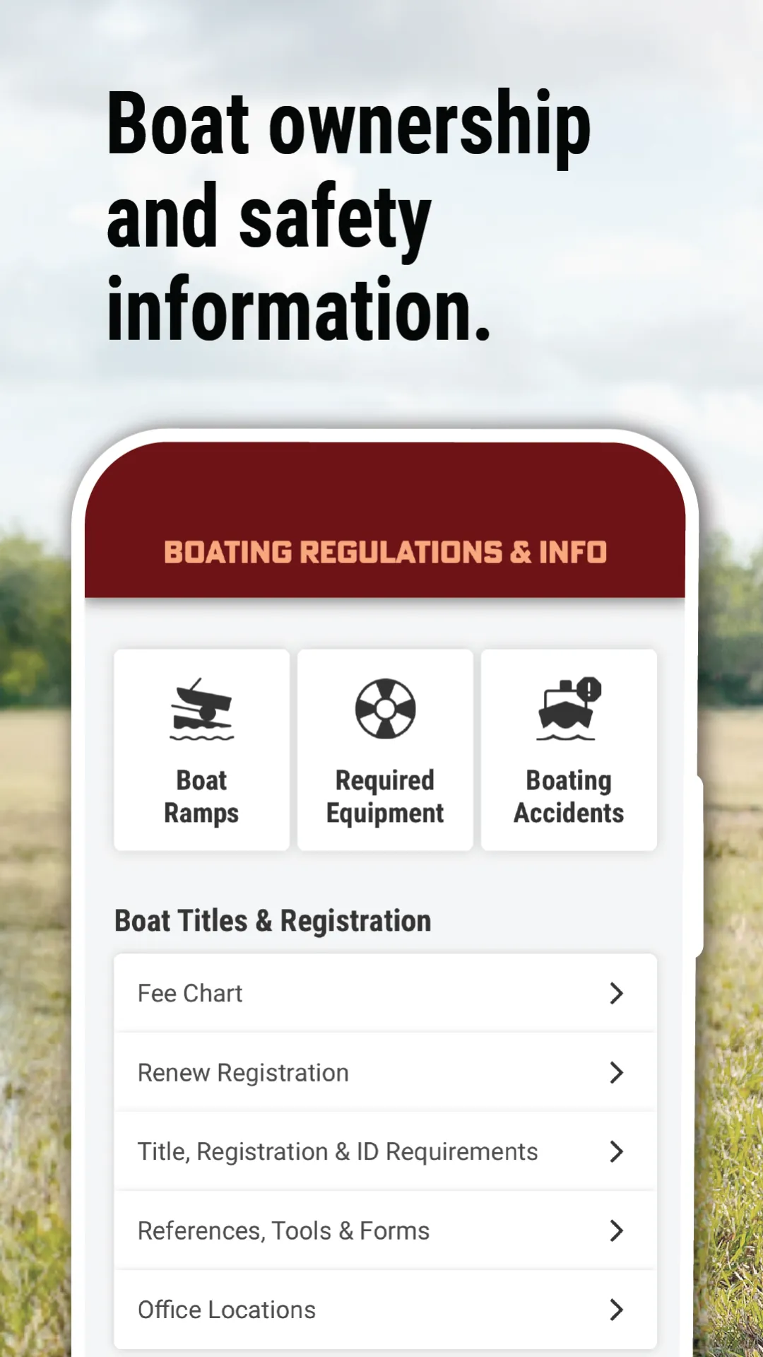 Texas Outdoor Annual | Indus Appstore | Screenshot