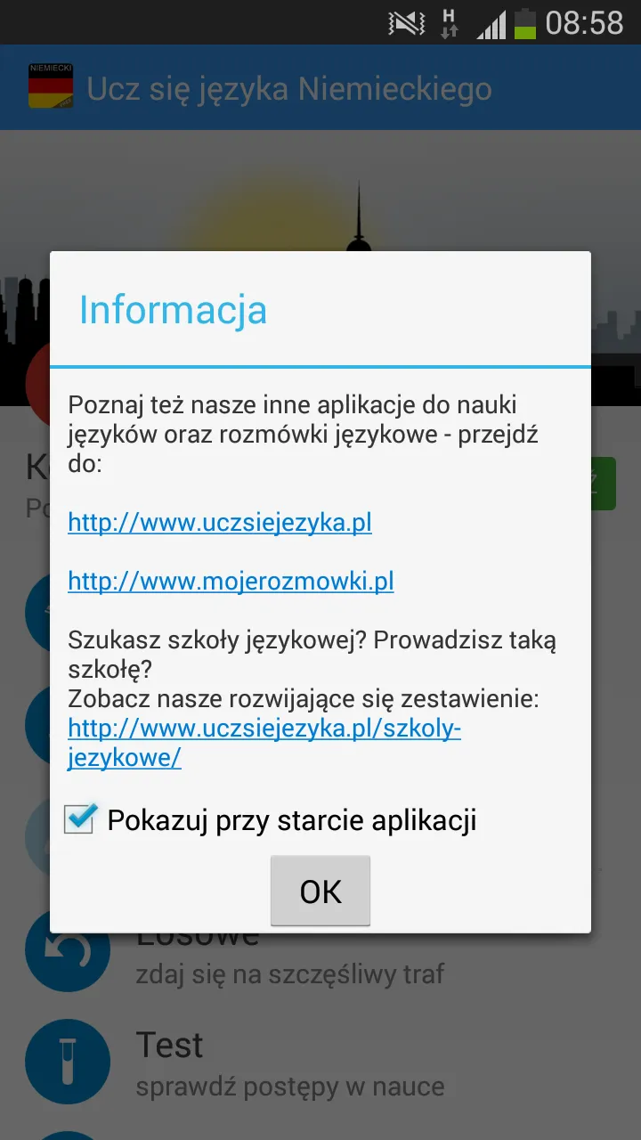 Niemiecki - Ucz się języka | Indus Appstore | Screenshot