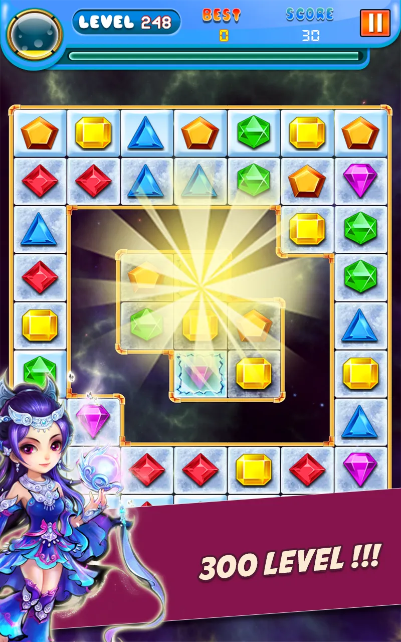 Jewels Classic 2022 | Indus Appstore | Screenshot