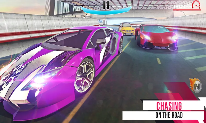 Epic Car Race Mayhem: Furious  | Indus Appstore | Screenshot