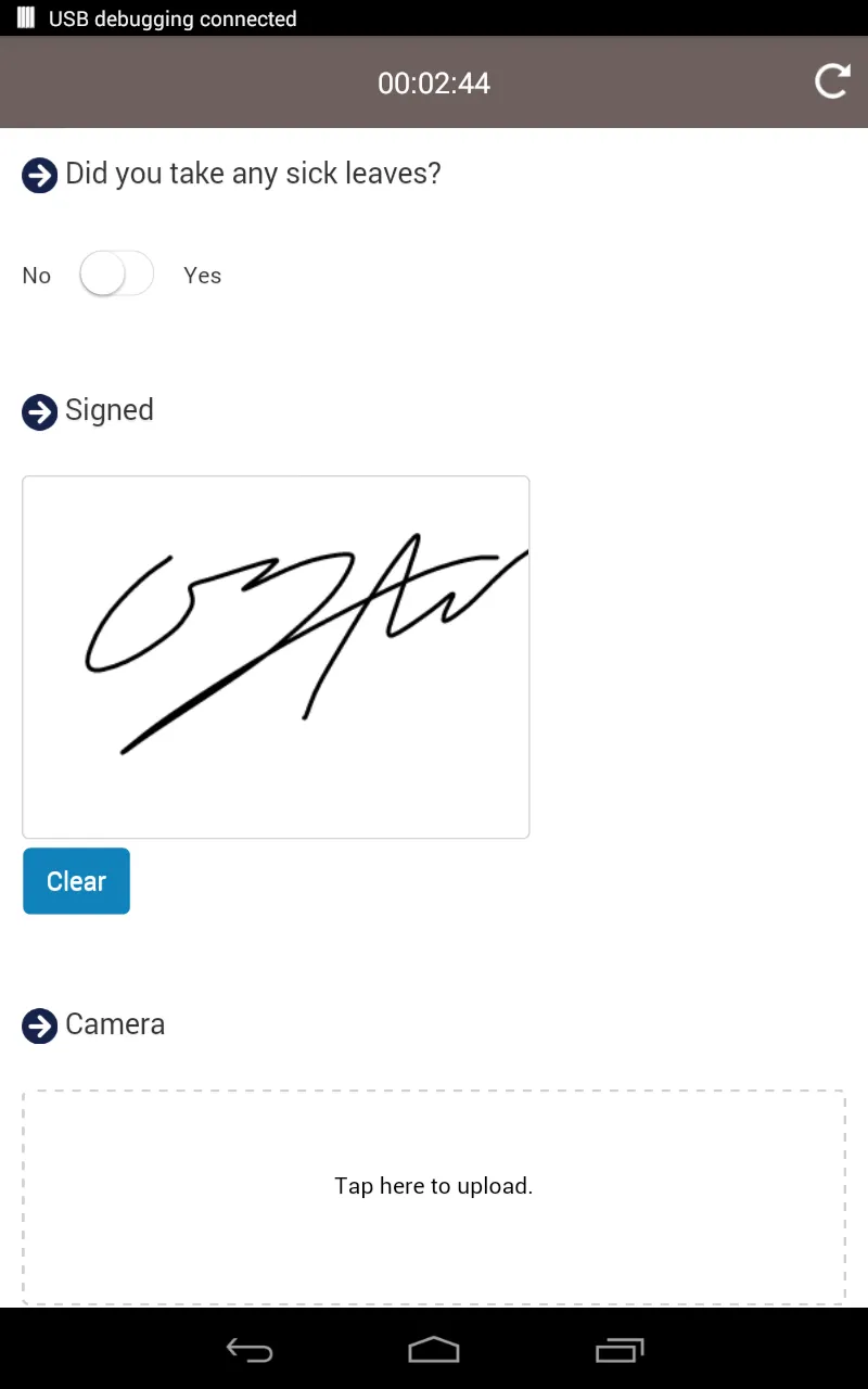 Putti Forms | Indus Appstore | Screenshot