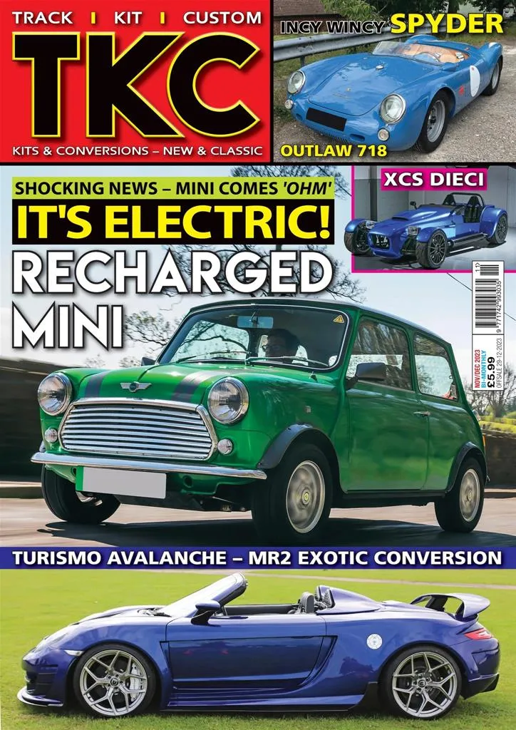 TKC Mag | Indus Appstore | Screenshot