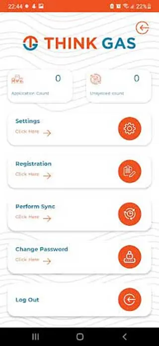 THINK-DMA | Indus Appstore | Screenshot