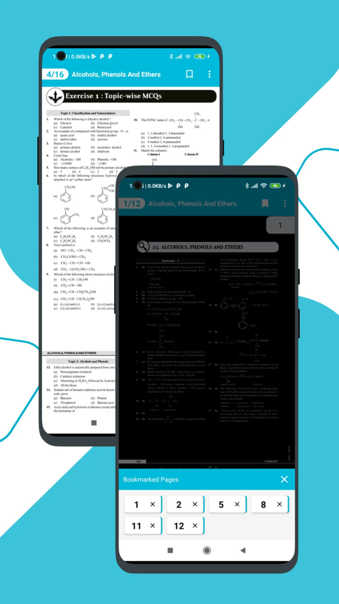 Chemistry - Objective for NEET | Indus Appstore | Screenshot