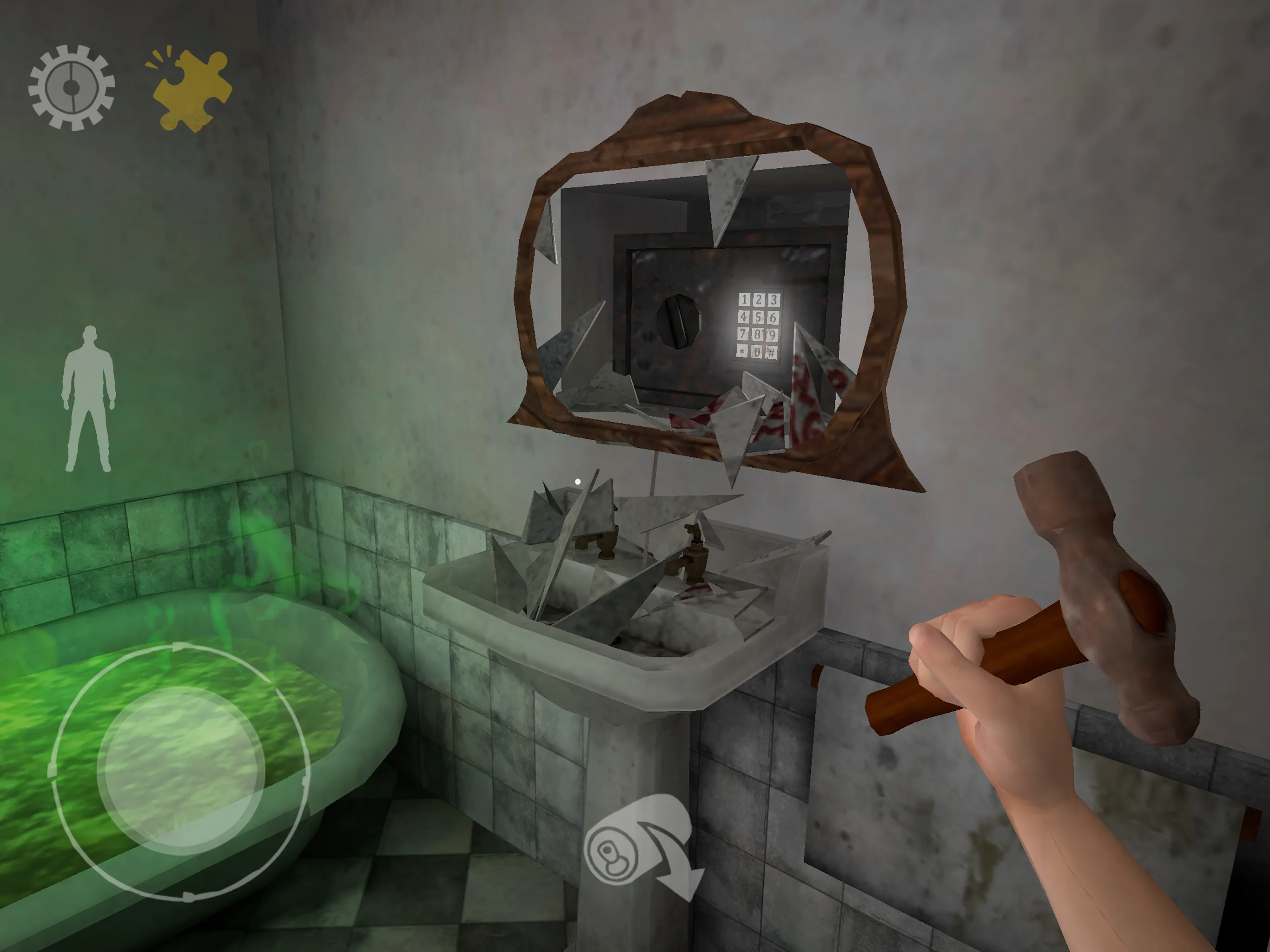 Mr Meat: Horror Escape Room | Indus Appstore | Screenshot