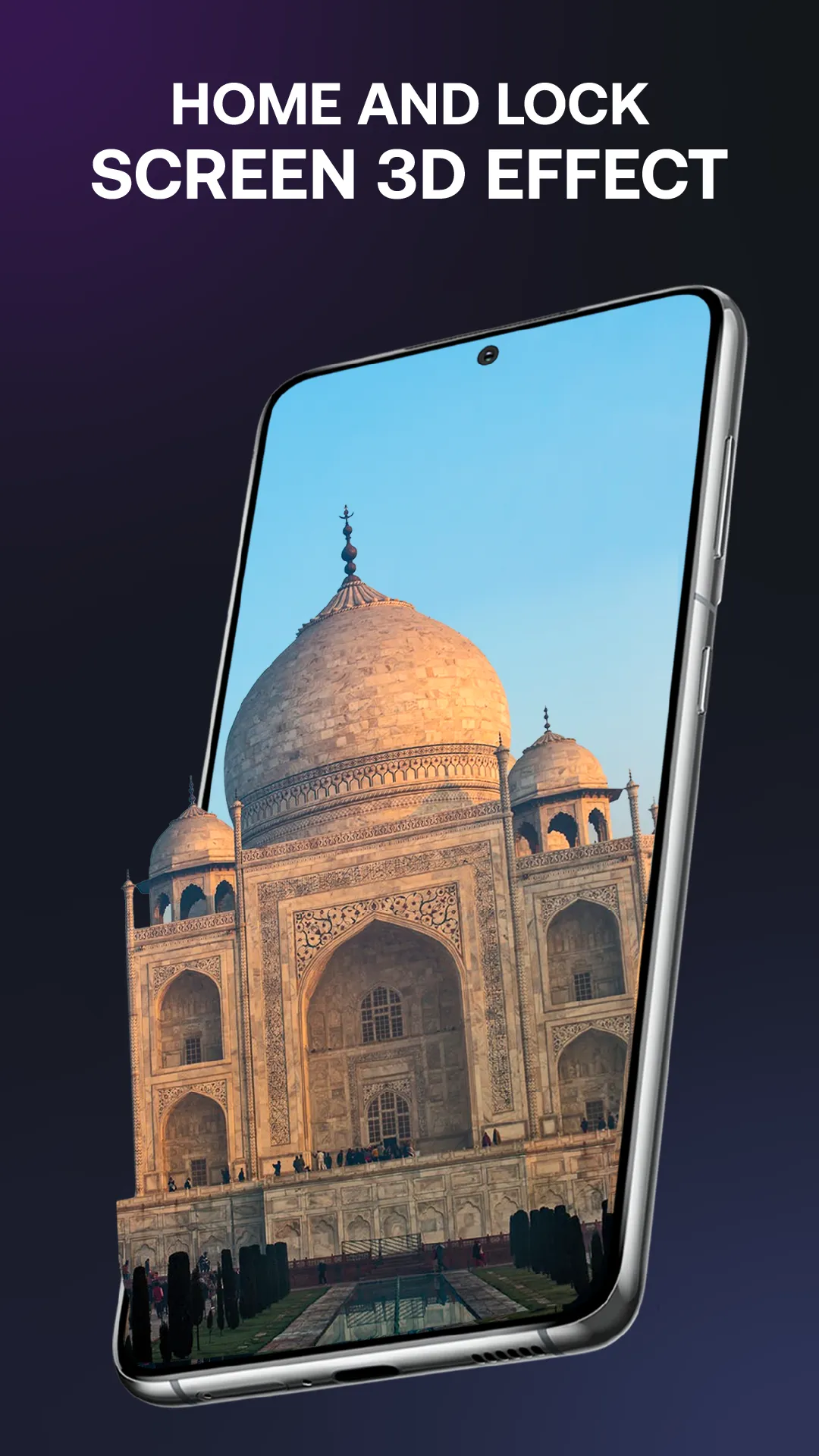 Wiz - 3D & HD Live Wallpapers | Indus Appstore | Screenshot