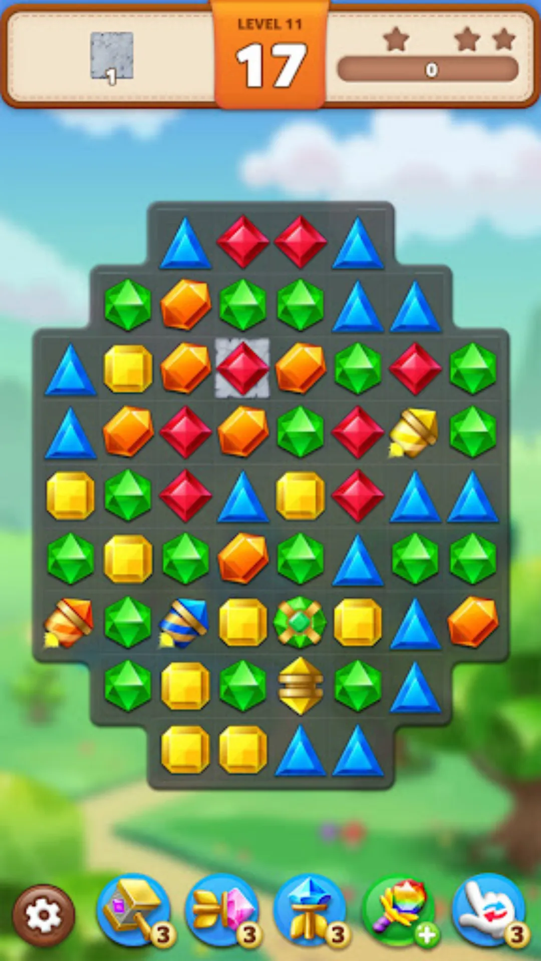 Jewel Match King | Indus Appstore | Screenshot