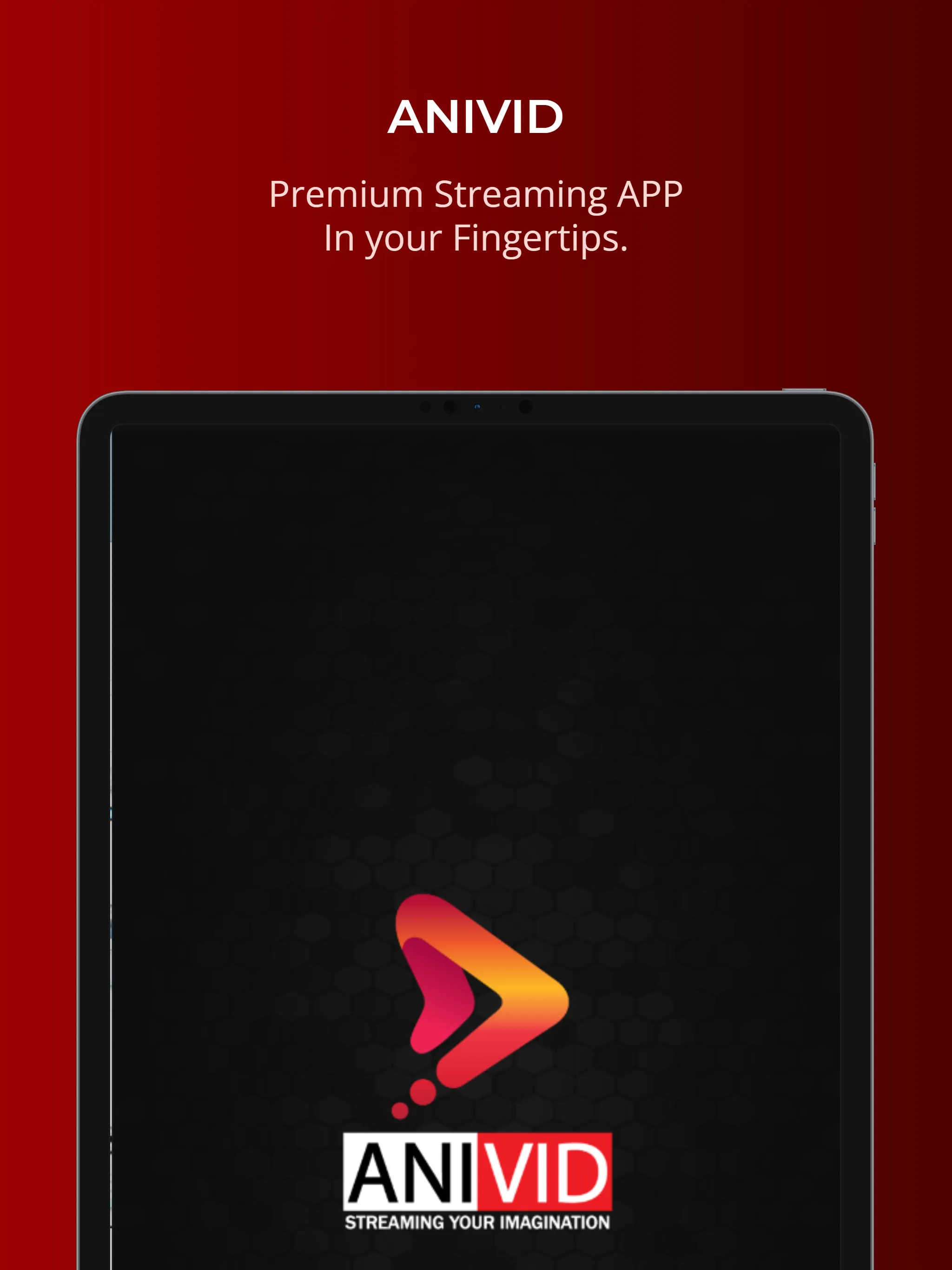 Anivid-Streaming Entertainment | Indus Appstore | Screenshot