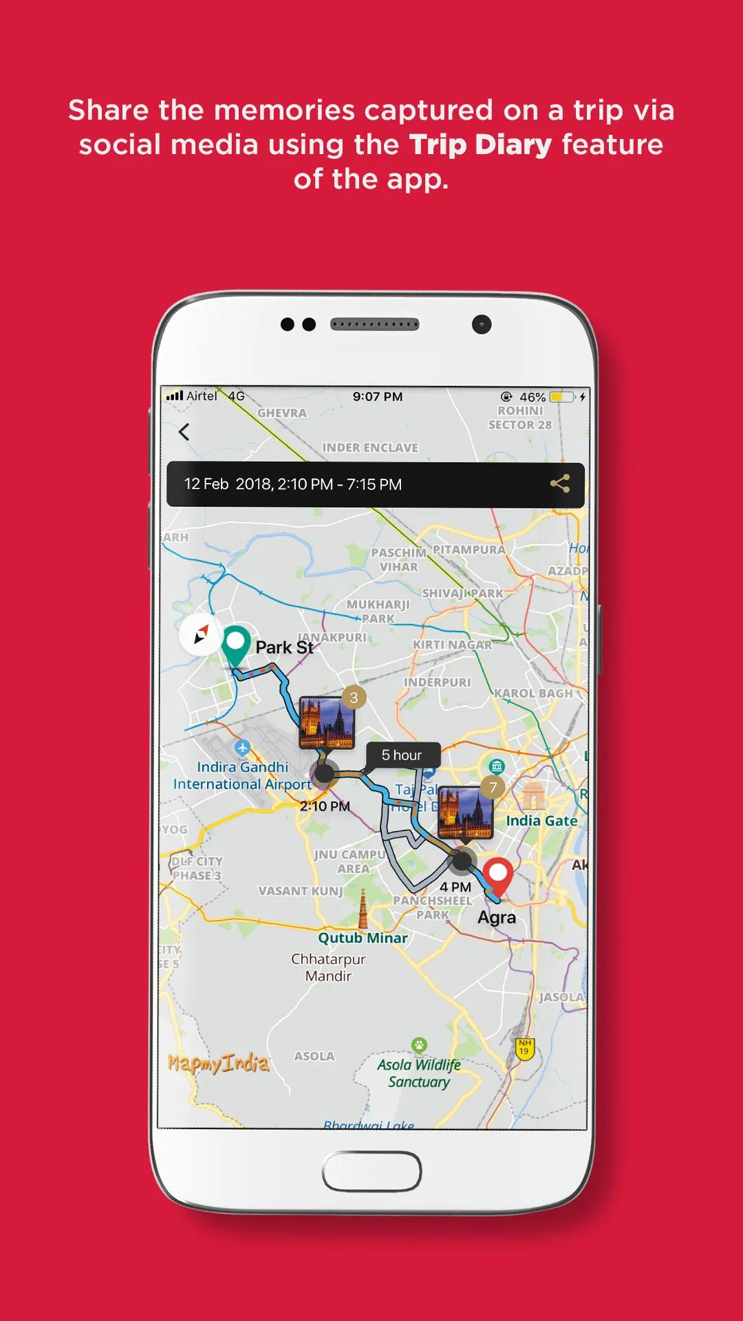 Honda Connect | Indus Appstore | Screenshot