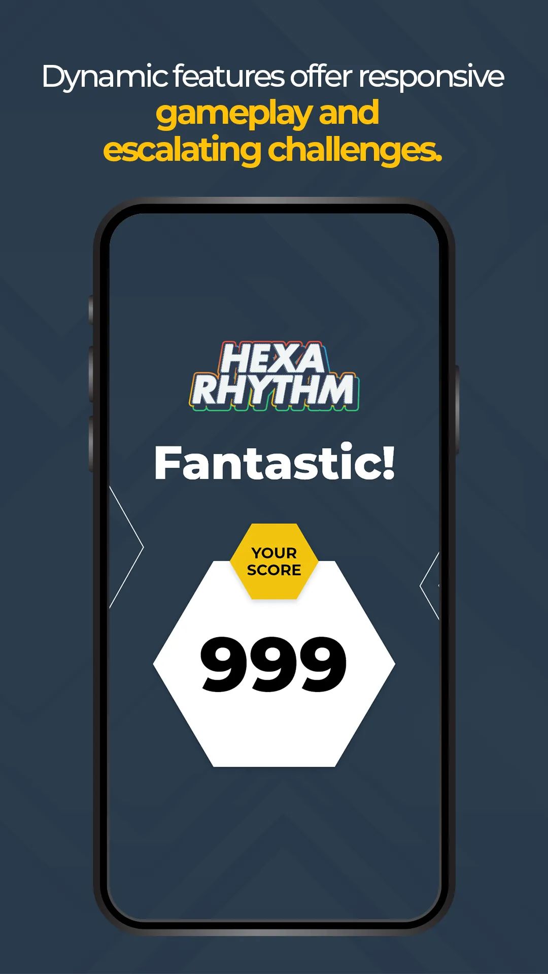 HexaRhythm | Indus Appstore | Screenshot