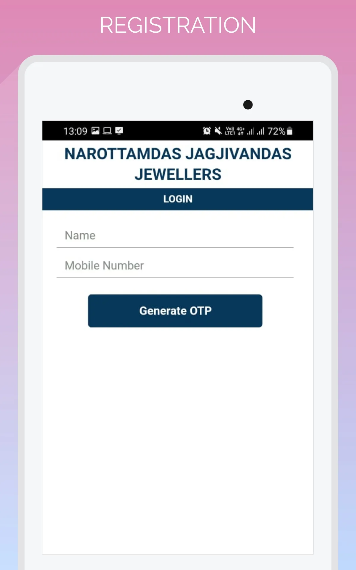 Narottamdas Jagjivandas | Indus Appstore | Screenshot