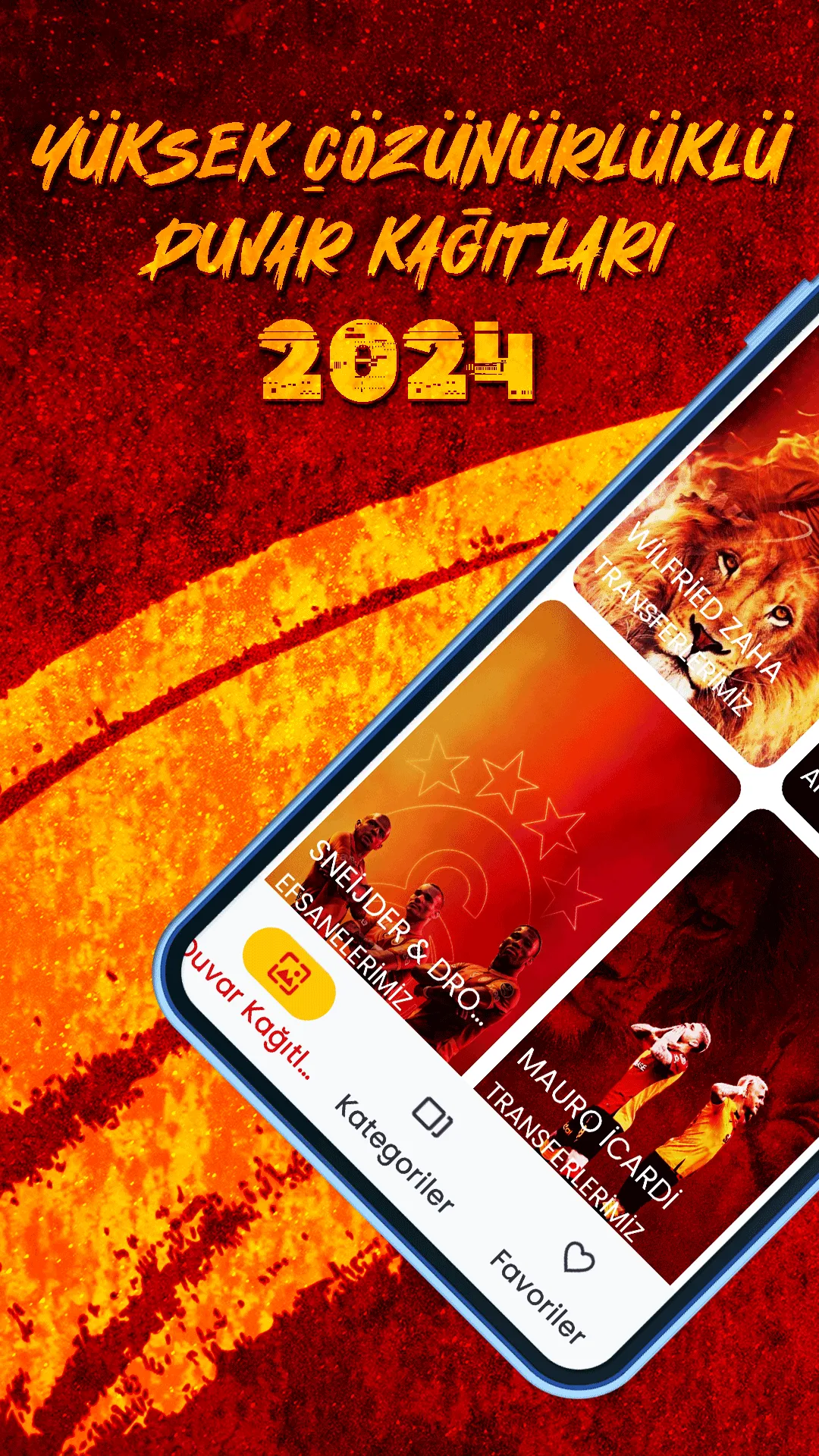 Galatasaray Duvar Kağıtları HD | Indus Appstore | Screenshot