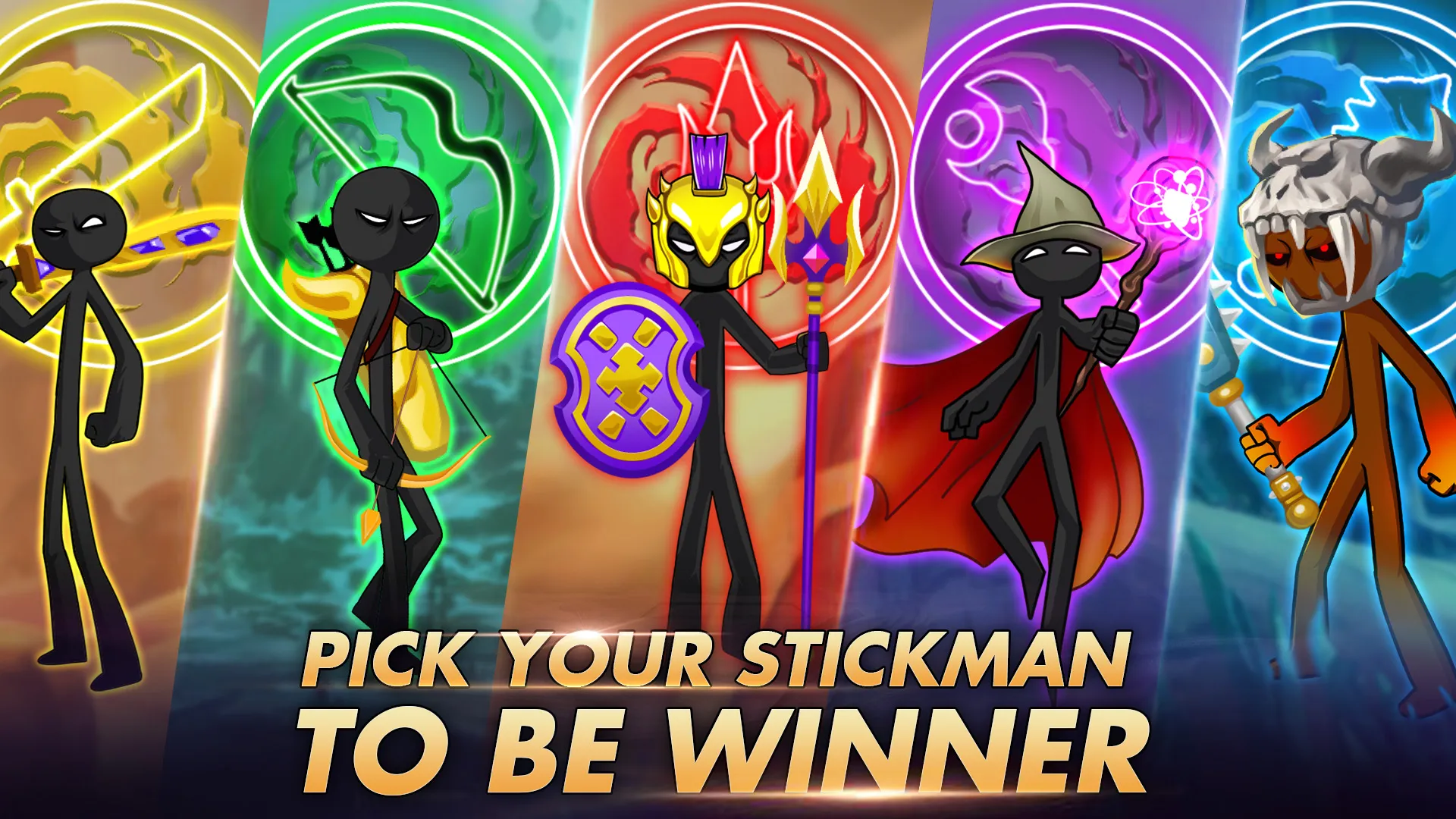 Stick Dynasty | Indus Appstore | Screenshot