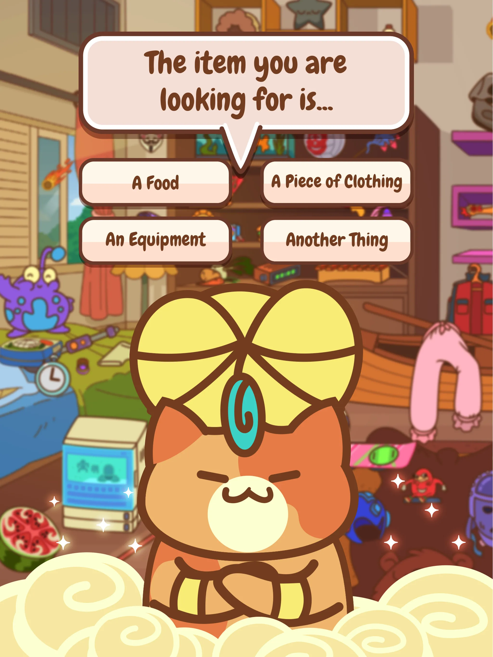 Akittynator: Kitty Cat Genies | Indus Appstore | Screenshot