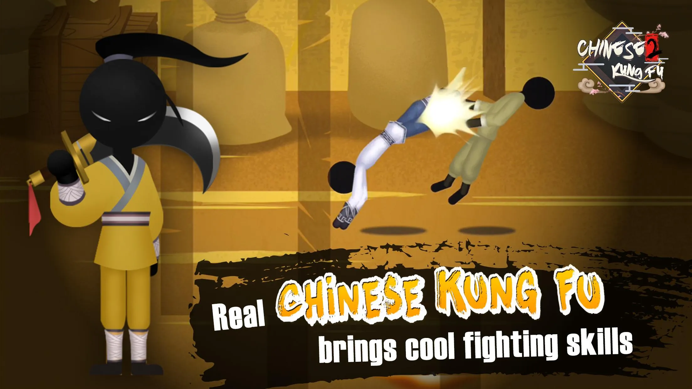 Chinese Kungfu | Indus Appstore | Screenshot