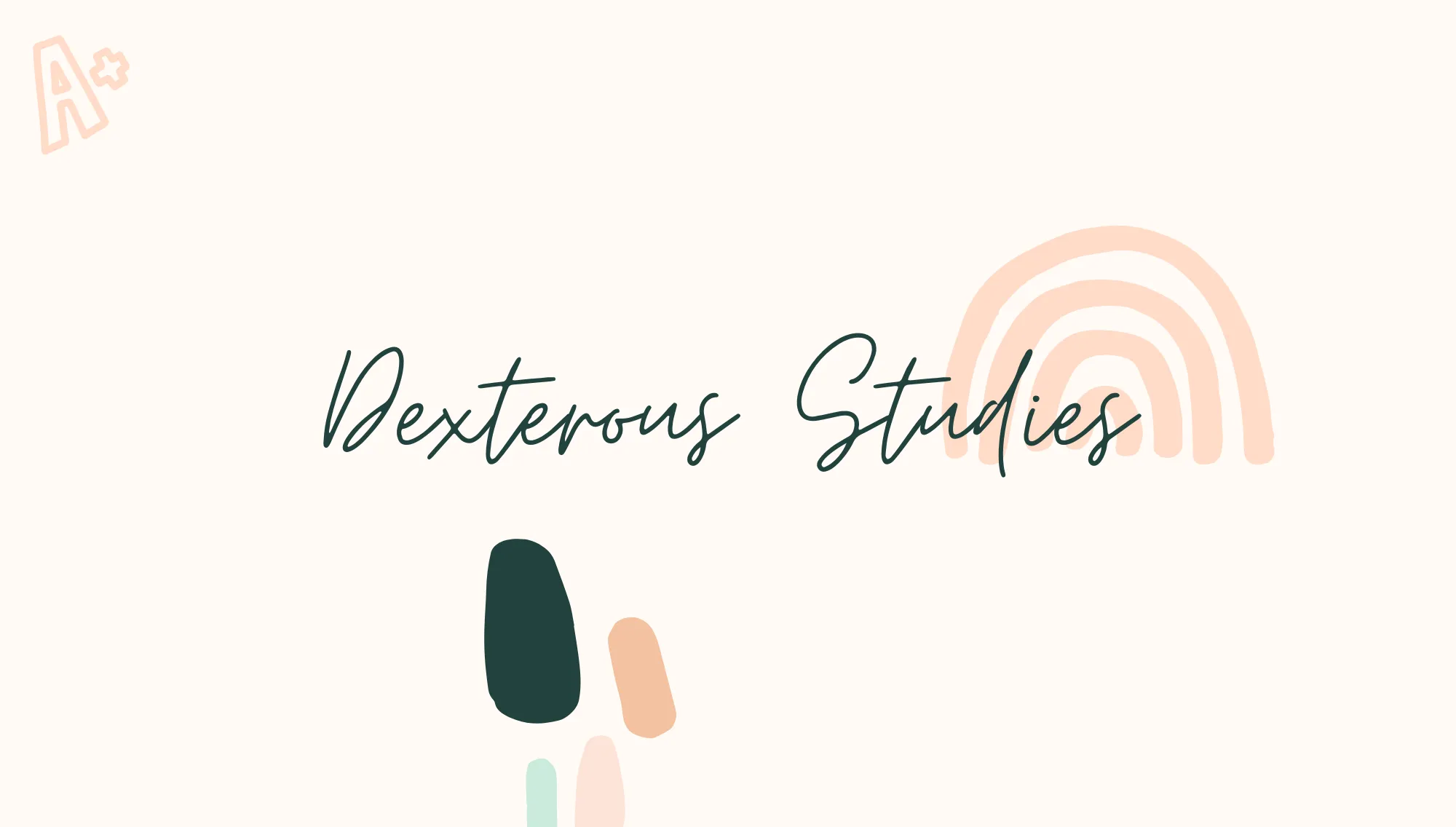 Dexterous Studies | Indus Appstore | Screenshot