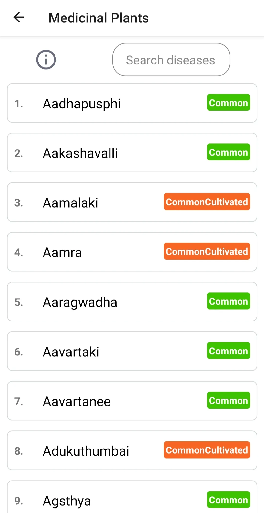 Ayurworld - Ayurveda (BAMS) | Indus Appstore | Screenshot