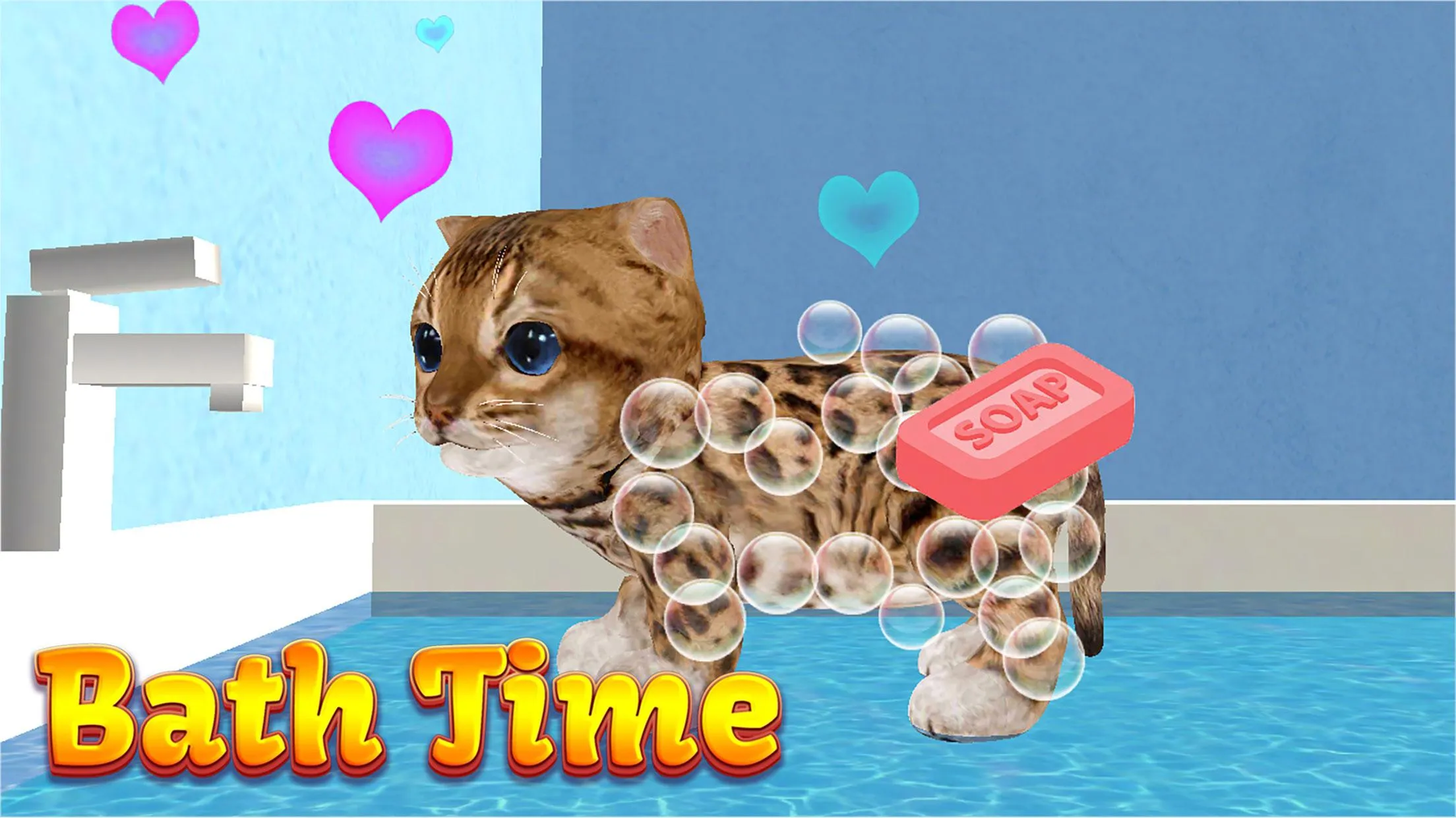 Cat Simulator - Kitten stories | Indus Appstore | Screenshot