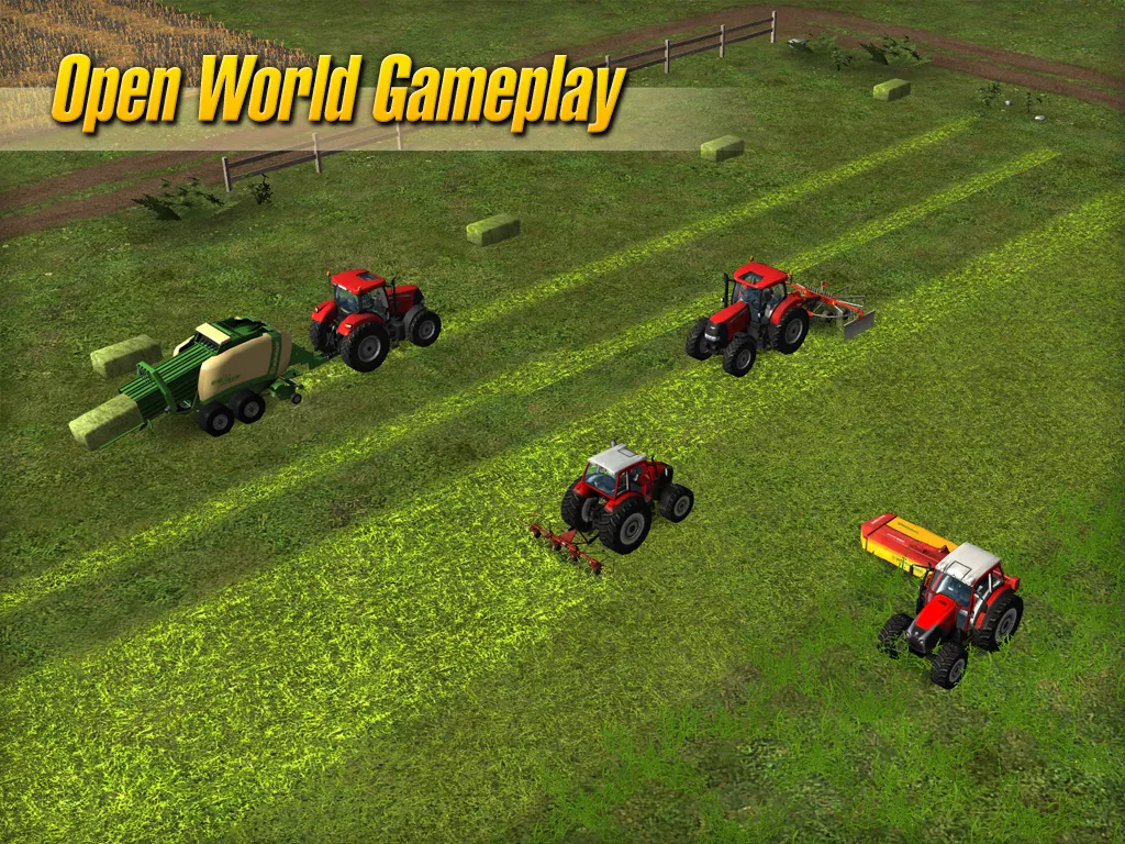 Farming Simulator 14 | Indus Appstore | Screenshot